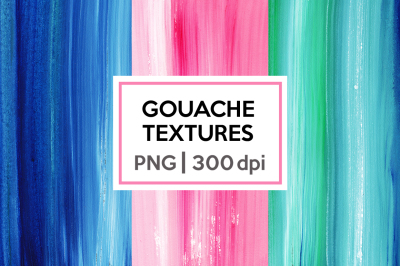 Gouache Textures