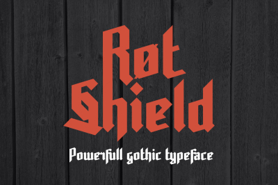 Rot Shield