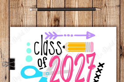 CLASS OF 2027