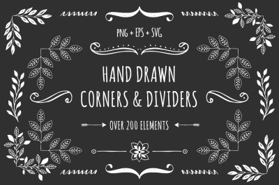 Corners & Dividers