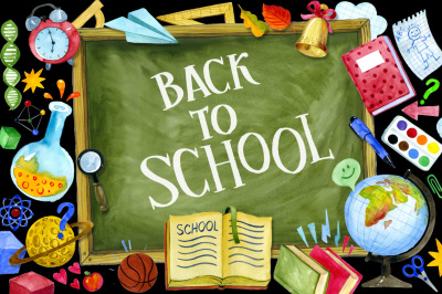 Back to School promotion files