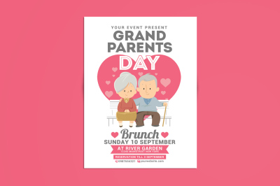 Grandparents Day Brunch
