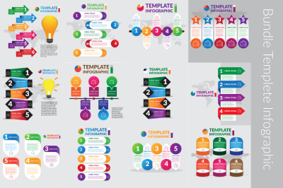 21 Infographic Template