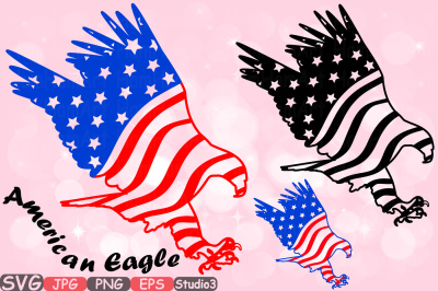 400 84620 4fa51f45fa8b8a4993ecb2b8e1fc3a37961d4c5e american flag svg eagle usa eagles file independence day 4th of july svg monogram studio 3 cameo clipart eps png jpg vinyl clipart old 472s