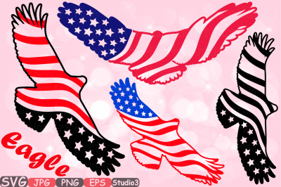 400 84626 b5c0d8440a934a13f3fadf89c7c569d941c3e68d american flag svg eagle usa eagles file independence day patriotic military 4th of july monogram studio 3 cameo clipart eps vinyl 474s