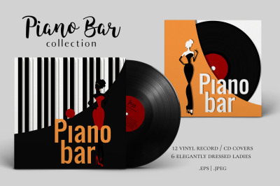 Piano Bar collection