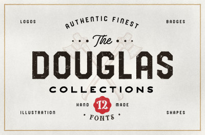 The Douglas Collections