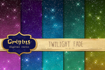 Twilight Fade Backgrounds