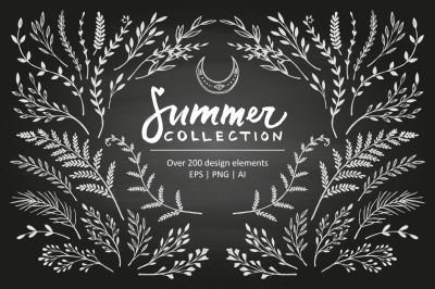 Big Summer collection