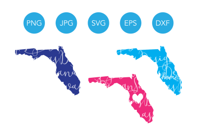 Florida SVG, Florida Cut Files, Florida SVG File, Florida Clip Art, SVG Florida, SVG Florida State, Florida DXF, Florida Home Svg, Home Svg