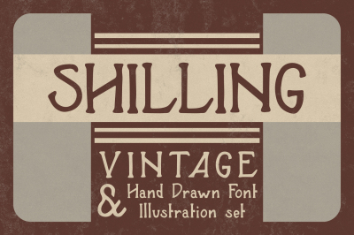 Shilling Font