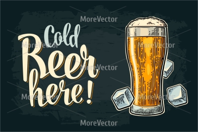 Download Beer Glass Mockup Psd Free Yellowimages