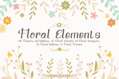 Floral Elements