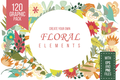 Create Your Own Floral