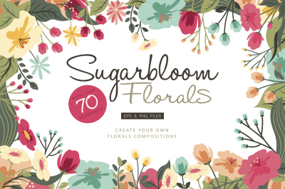 Sugarbloom Florals