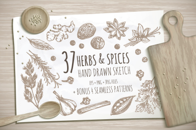 Herbs &amp;amp; Spices