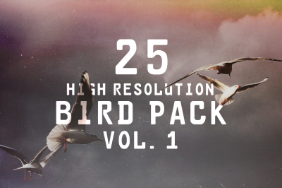 Bird Pack Vol. 1