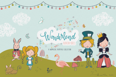 Wonderland Adventures
