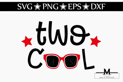 Two Cool SVG