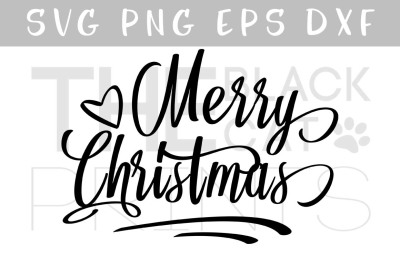 Merry And Bright Svg And Png Digital Cut File By Rusticrhodesdesigns Thehungryjpeg Com