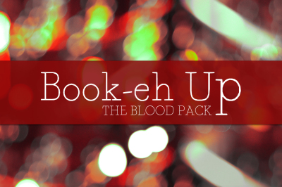 Book-eh-Up Blood Pack