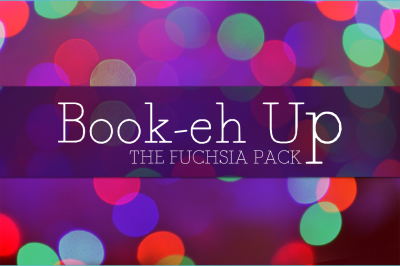 Book-eh-Up Fuchsia Pack