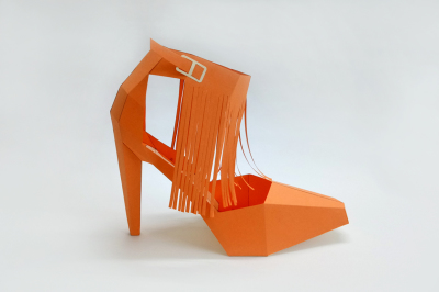 Svg Viewer Free Download For Windows 10 Download Diy Tassle High Heel Shoe 3d Papercraft Free