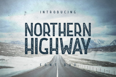 Northern Highway - Font Duo
