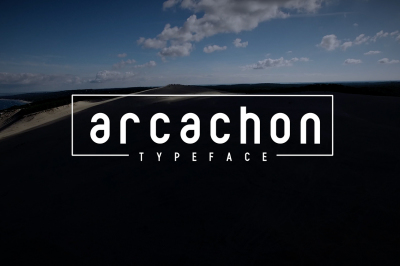 Arcachon Font