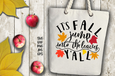Happy fall svg, happy fall yall svg, autumn svg, happy fall iron on, Thanksgiving Sayings, Fall svg, leaves svg, Halloween svg, dxf, png,jpg