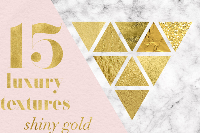Luxury Gold Textures