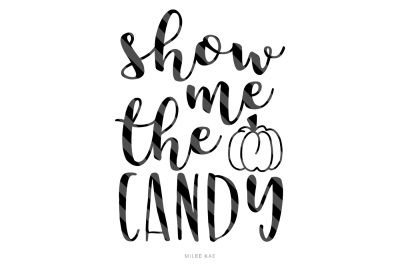 Trick Or Treat Halloween Candy Cutting File Clip Art Bundle By Bizzy Lou Designs Thehungryjpeg Com
