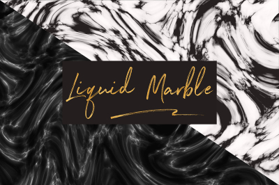 Liquid Marble Textures