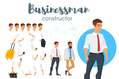 Businessman constructor