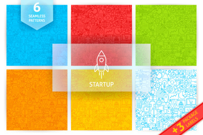 Startup Line Tile Patterns