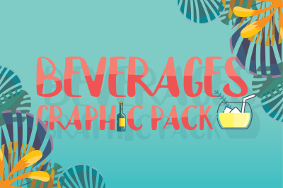 Beverages Graphic Pack