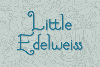 Little Edelweiss