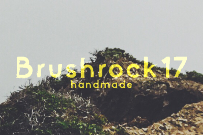 Brush Rock 17