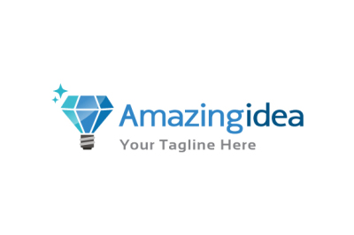 Amazing Idea Logo Template 