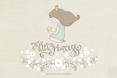 Little princess collection