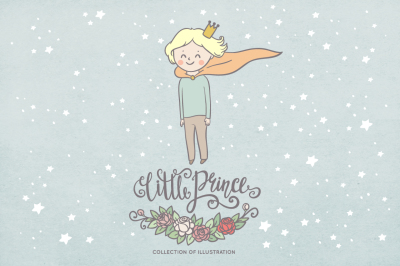 Little prince collection
