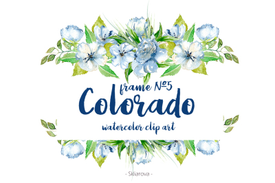 Frame #5 &#039;&#039;Colorado&#039;&#039;