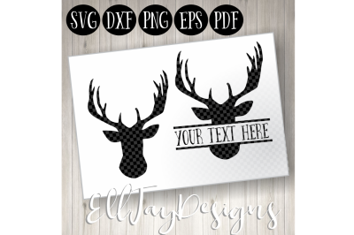 Download Deer Heads Free Download 34565 Free Svg Cut Files