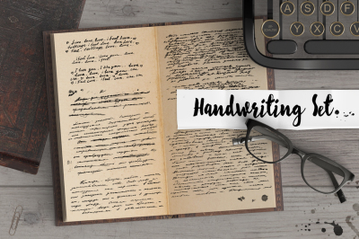 Handwriting Collection