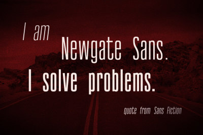 Newgate Sans