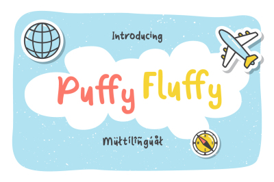 Puffy Fluffy