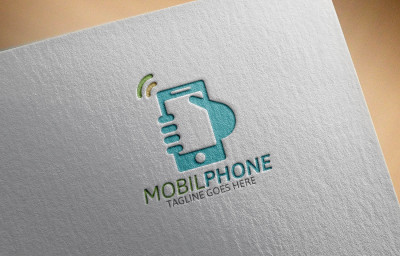 Mobile Phone Logo
