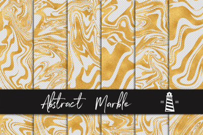 Gold Marble Overlays