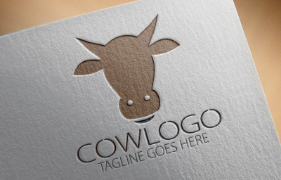 Cow Logo