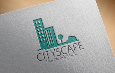 Cityscape Logo